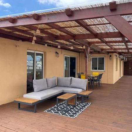 Rare ! Spacieux T3 En Roof-Top Au Barachois - 2 Ch Climatisees - 6 Couchages - Proche Aeroport Saint-Denis Dış mekan fotoğraf