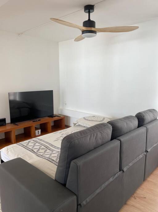 Rare ! Spacieux T3 En Roof-Top Au Barachois - 2 Ch Climatisees - 6 Couchages - Proche Aeroport Saint-Denis Dış mekan fotoğraf