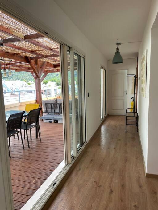 Rare ! Spacieux T3 En Roof-Top Au Barachois - 2 Ch Climatisees - 6 Couchages - Proche Aeroport Saint-Denis Dış mekan fotoğraf
