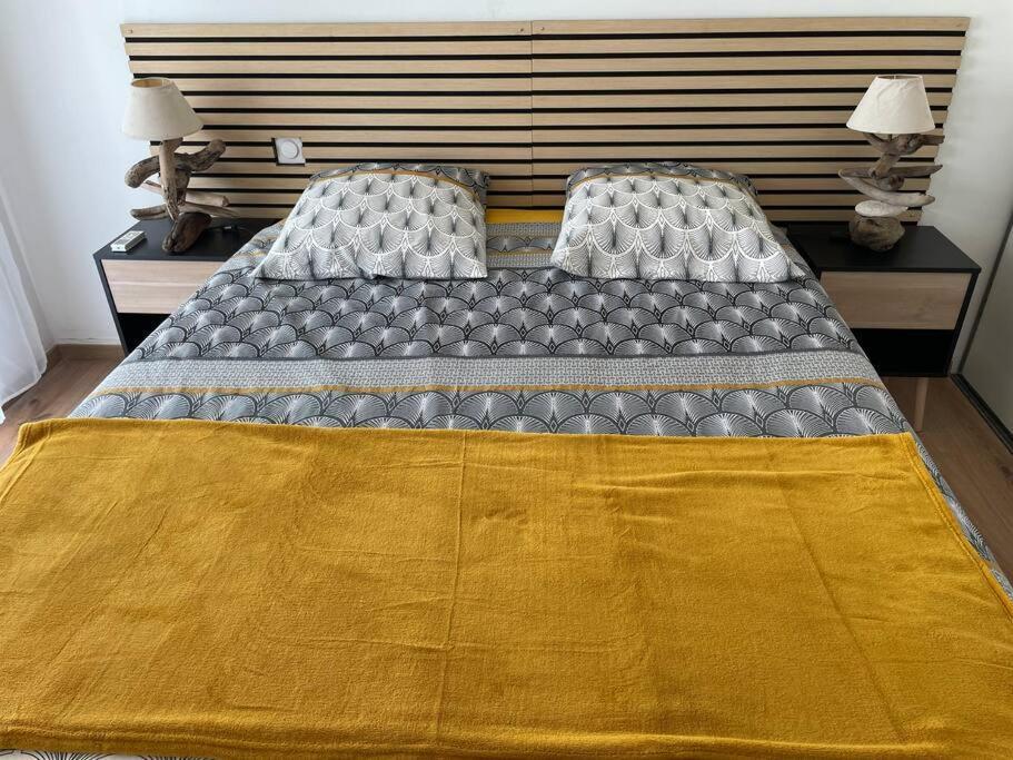 Rare ! Spacieux T3 En Roof-Top Au Barachois - 2 Ch Climatisees - 6 Couchages - Proche Aeroport Saint-Denis Dış mekan fotoğraf